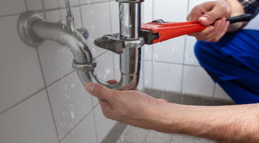 Pipe Leak Detection in Orland, IN